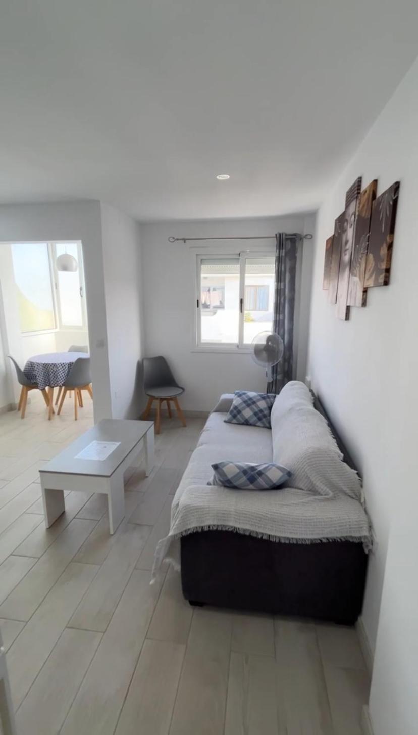 Casita Del Oceano Lejlighed Costa De Antigua Eksteriør billede